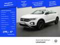 Volkswagen T-Roc Cabriolet Style DSG SHZ CARPLAY KEYLESS Schwarz - thumbnail 1