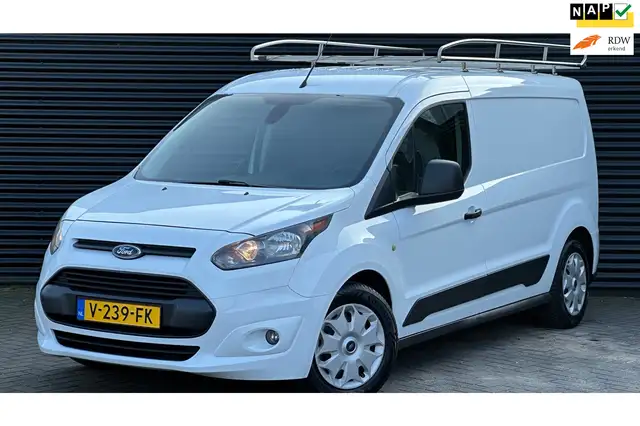 Ford Transit Connect 1.0 Ecoboost L2 3-zits | Trekhaak | Camera | Navi