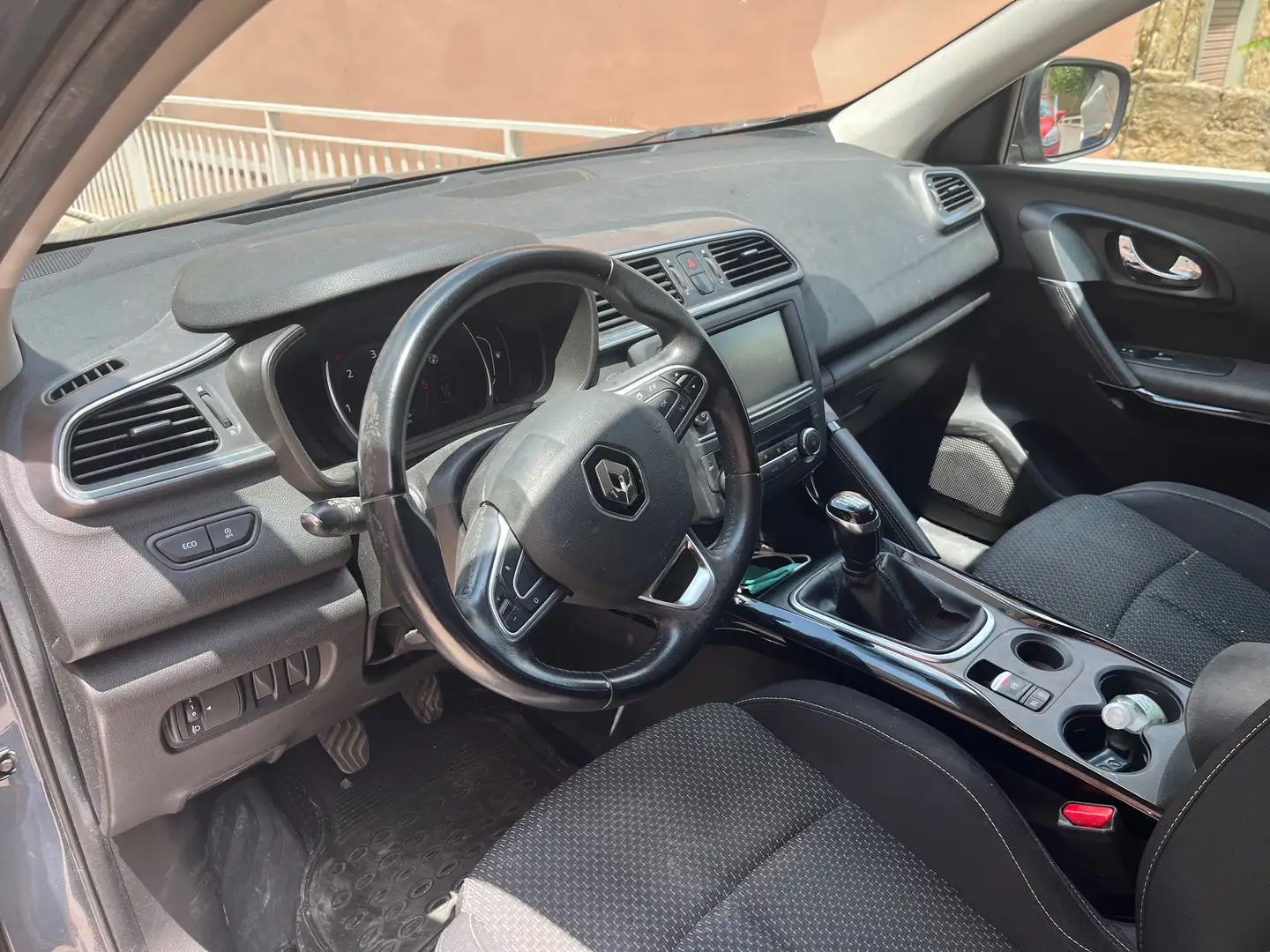 Renault Kadjar Kadjar 1.5 dci energy Sport Edition 110cv Grigio - 2