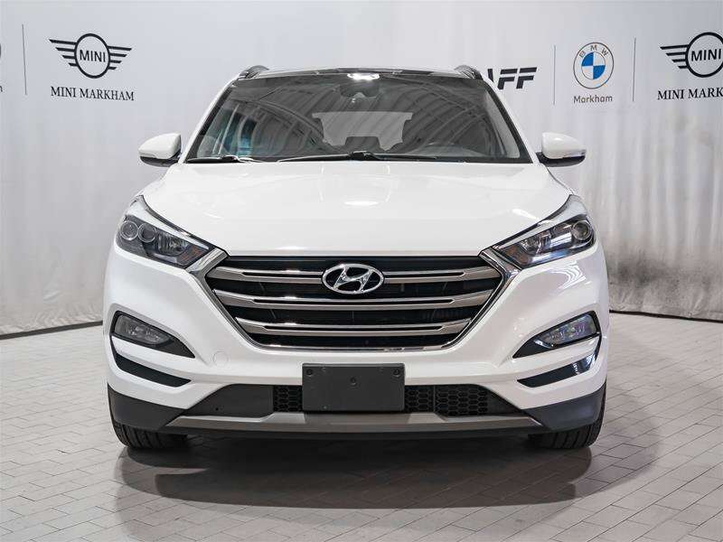 2016 Hyundai Tucson Tucson AWD 1.6T Limited — снимка 1