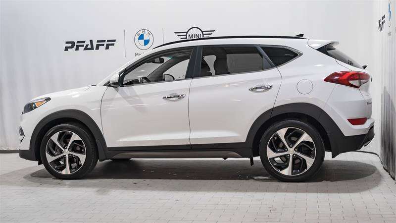 2016 Hyundai Tucson Tucson AWD 1.6T Limited — снимка 1