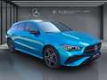 Mercedes-Benz CLA 250 CLA 250 e SB +AMG+Night+PANO+KAMERA+360°+SHZ+AUT Bleu - thumbnail 19