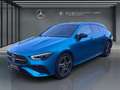 Mercedes-Benz CLA 250 CLA 250 e SB +AMG+Night+PANO+KAMERA+360°+SHZ+AUT Bleu - thumbnail 1