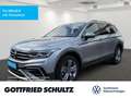 Volkswagen Tiguan Allspace 2.0 TDI DSG 4M LED NAV Elegance STHZ EPH SHZ V H H Zilver - thumbnail 1