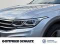 Volkswagen Tiguan Allspace 2.0 TDI DSG 4M LED NAV Elegance STHZ EPH SHZ V H H Silber - thumbnail 6
