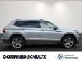 Volkswagen Tiguan Allspace 2.0 TDI DSG 4M LED NAV Elegance STHZ EPH SHZ V H H Zilver - thumbnail 4