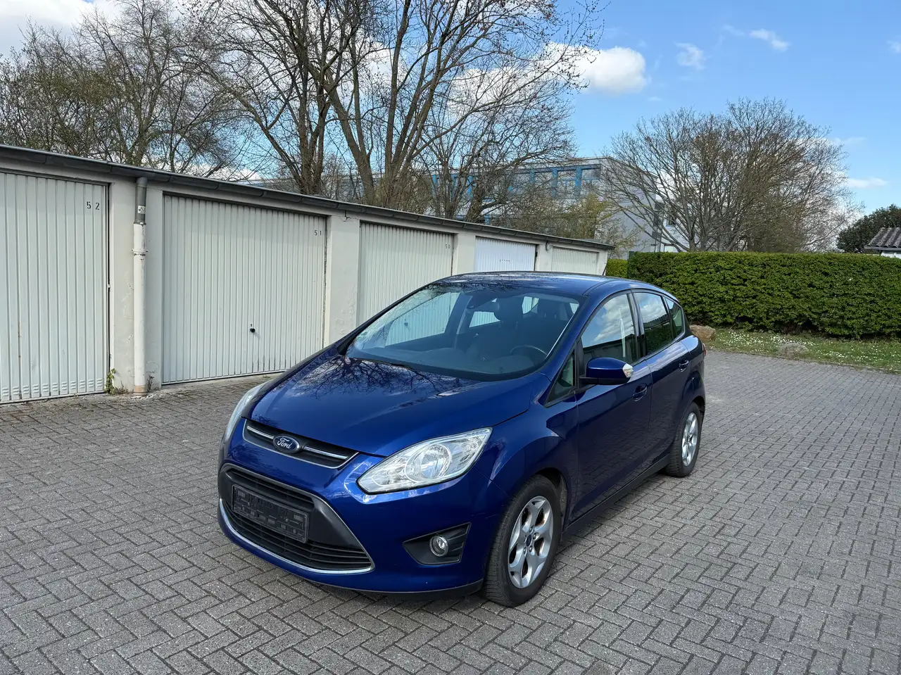 Ford C-Max