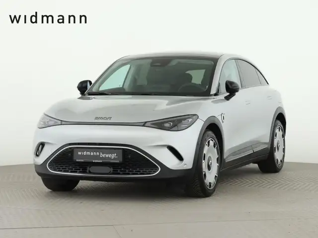 smart #3 Premium (66kWh) 2xKlima 360 ACC AUT HUD Kam.