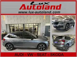 Skoda Kamiq 1.5 TSI Monte Carlo DSG AHK App 5-JG Matrx