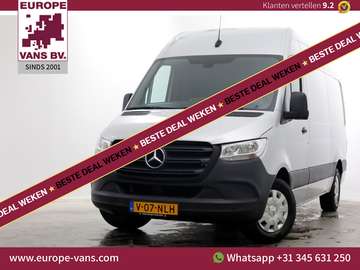 315 CDI 150pk RWD 9G Automaat L2H2 Airco/Camera/Ca