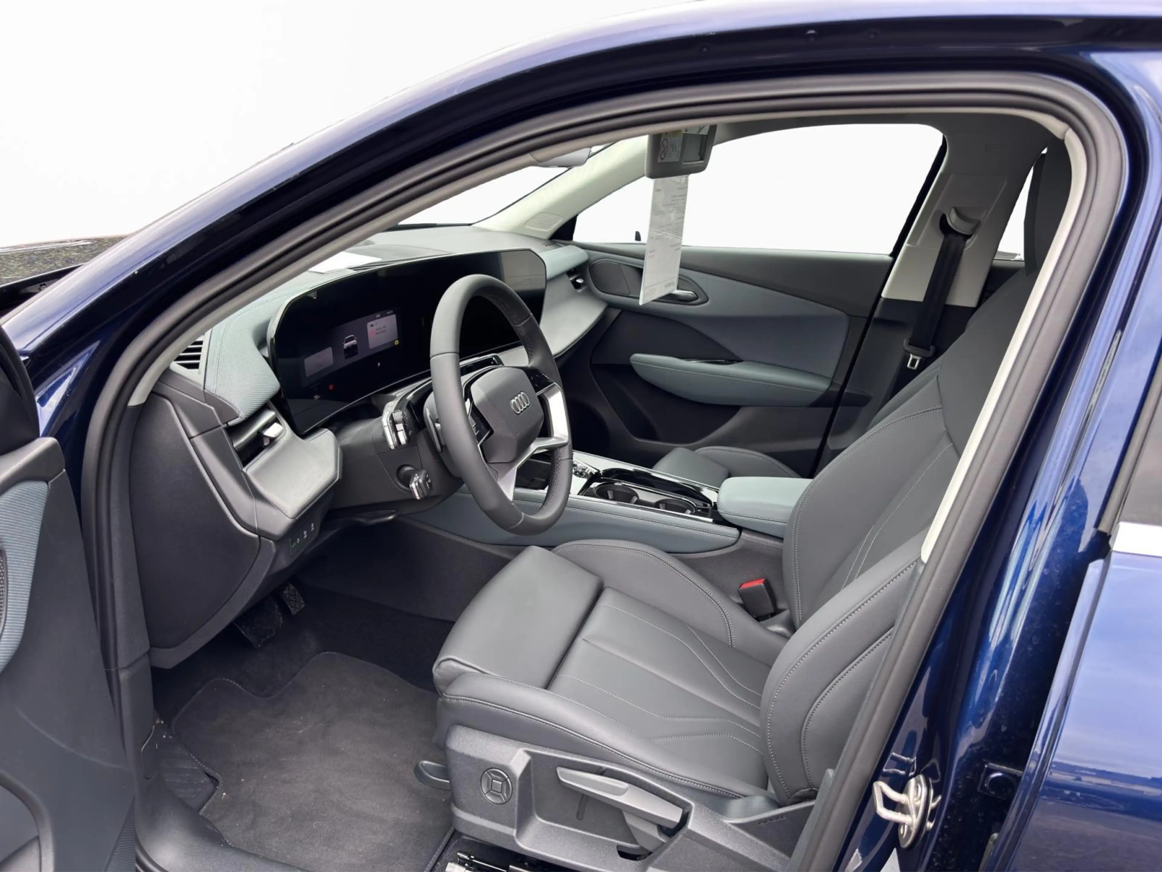 Audi Q3 TFSI Sportback 110 kW — photo 9