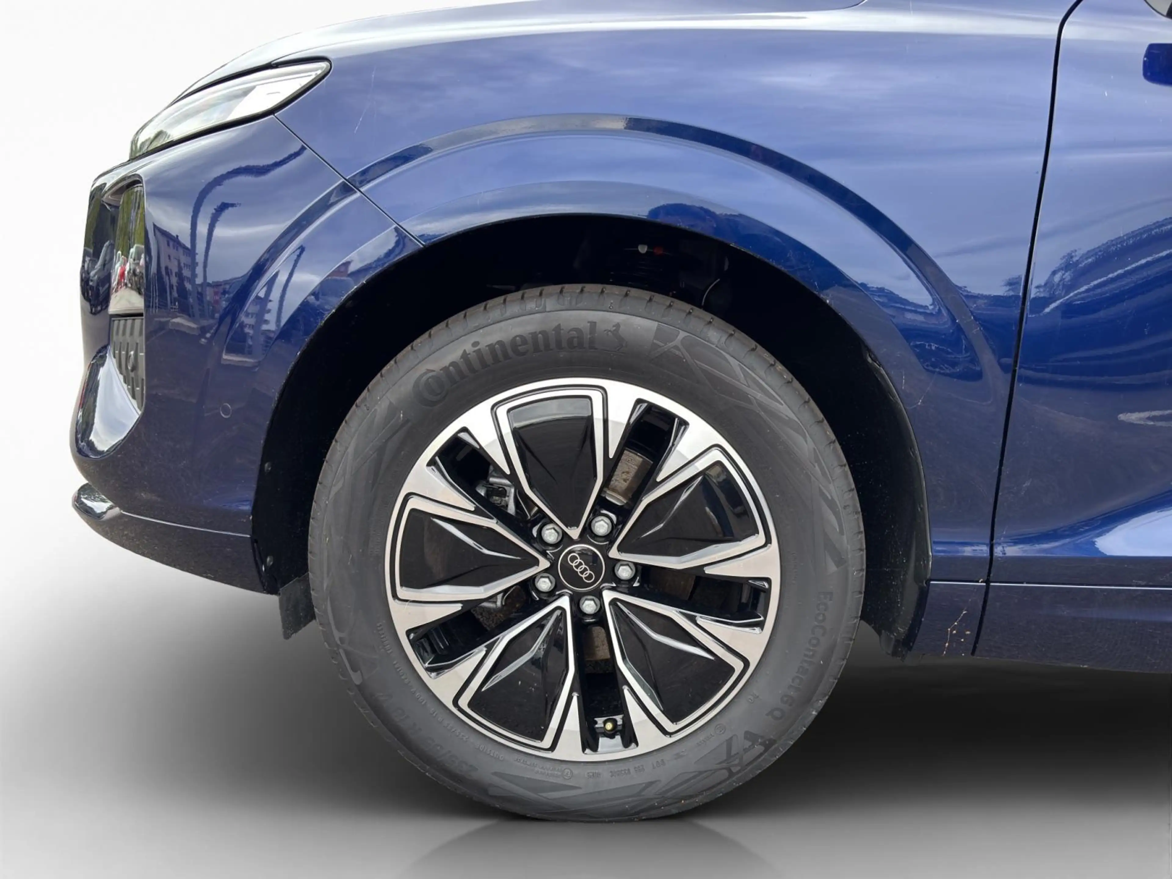 Audi Q3 TFSI Sportback 110 kW — photo 8