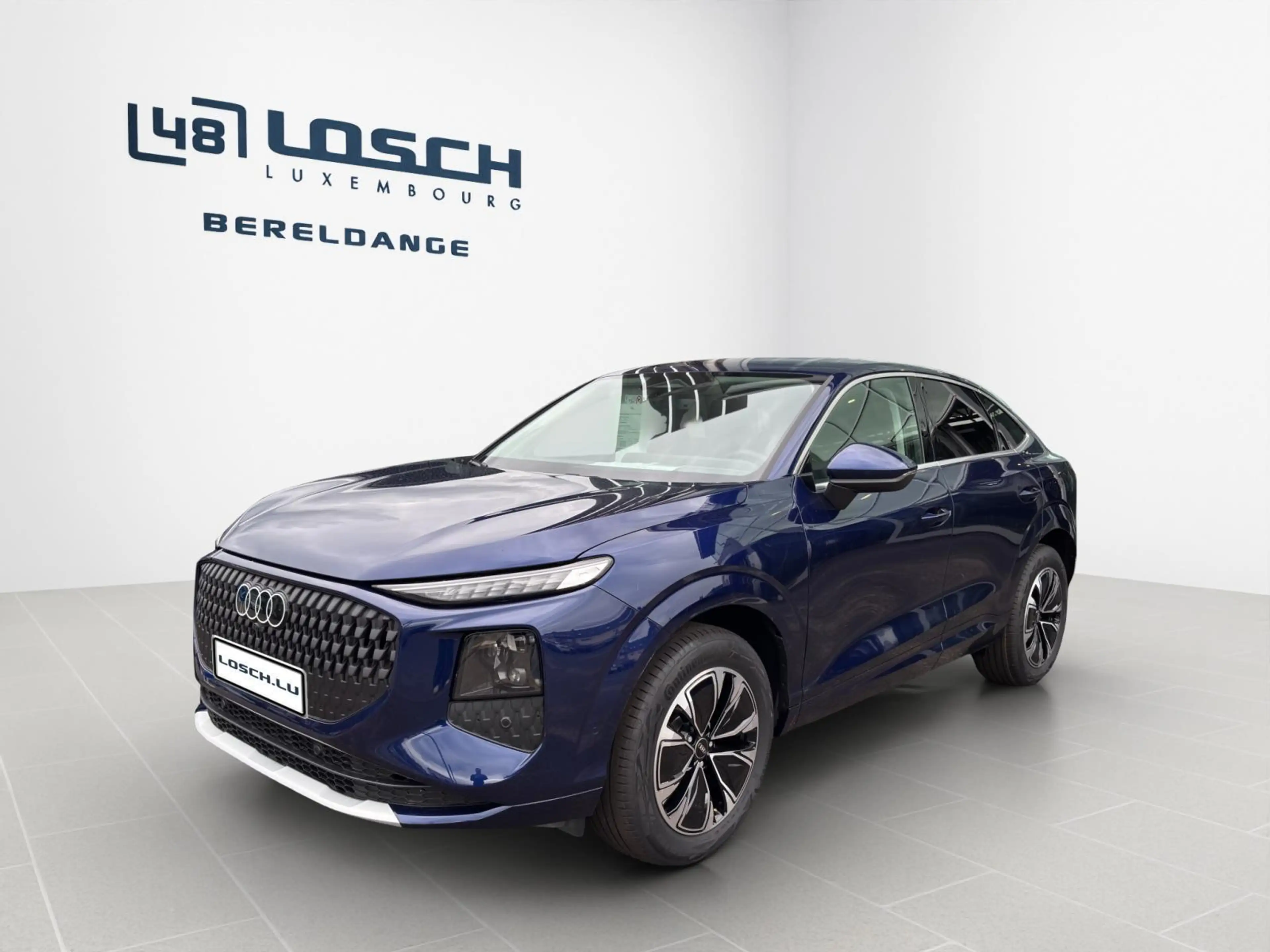 Audi Q3 TFSI Sportback 110 kW