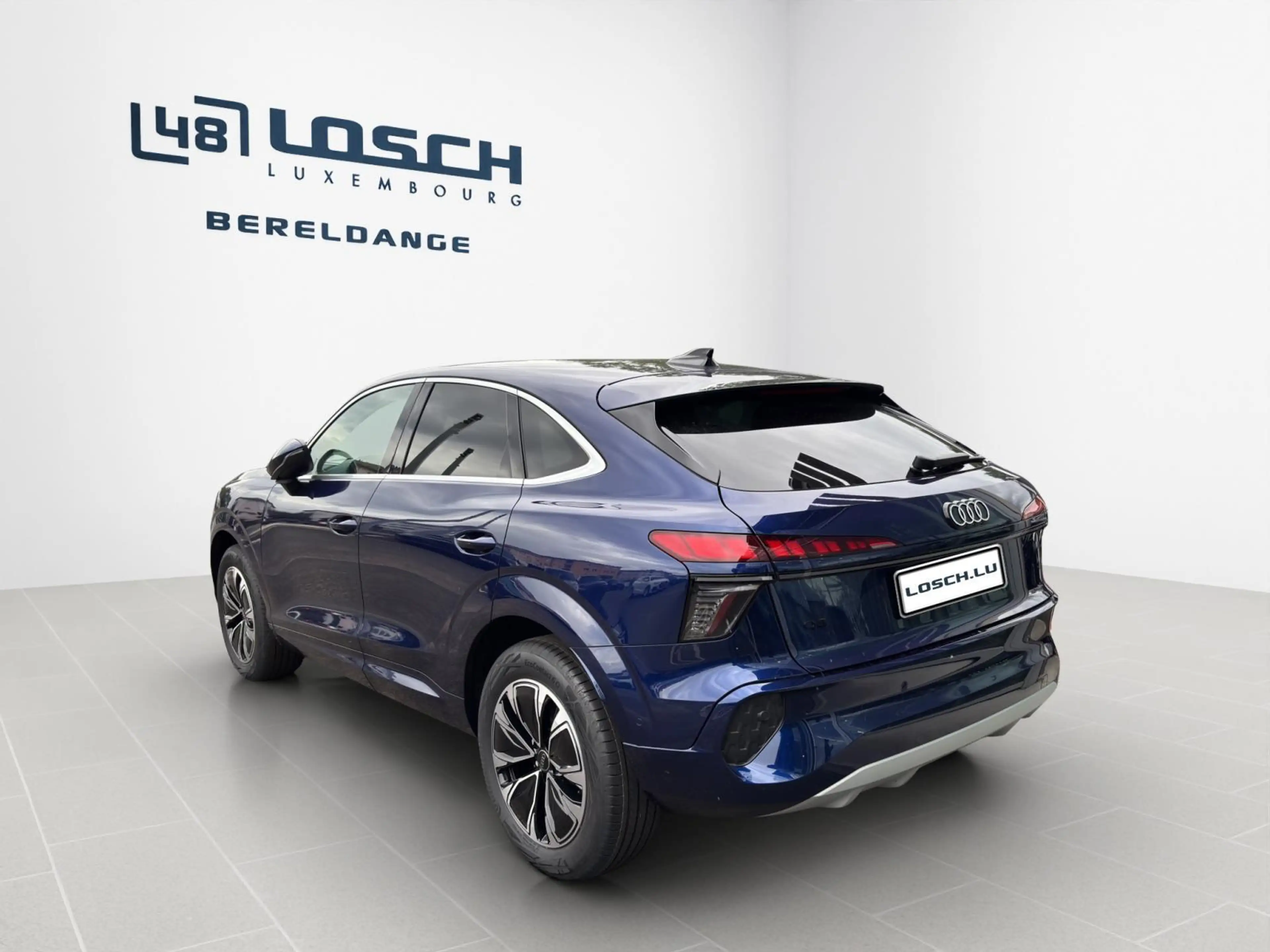 Audi Q3 TFSI Sportback 110 kW — photo 5