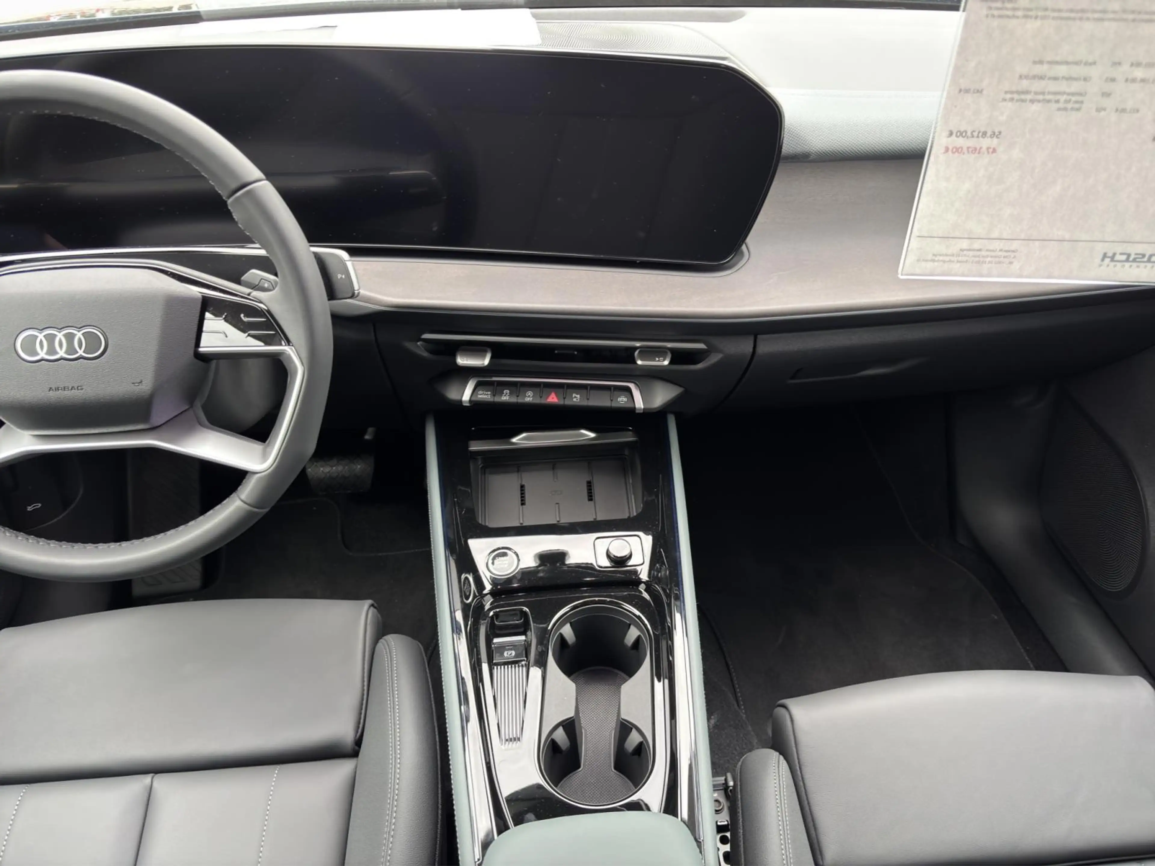 Audi Q3 TFSI Sportback 110 kW — photo 12