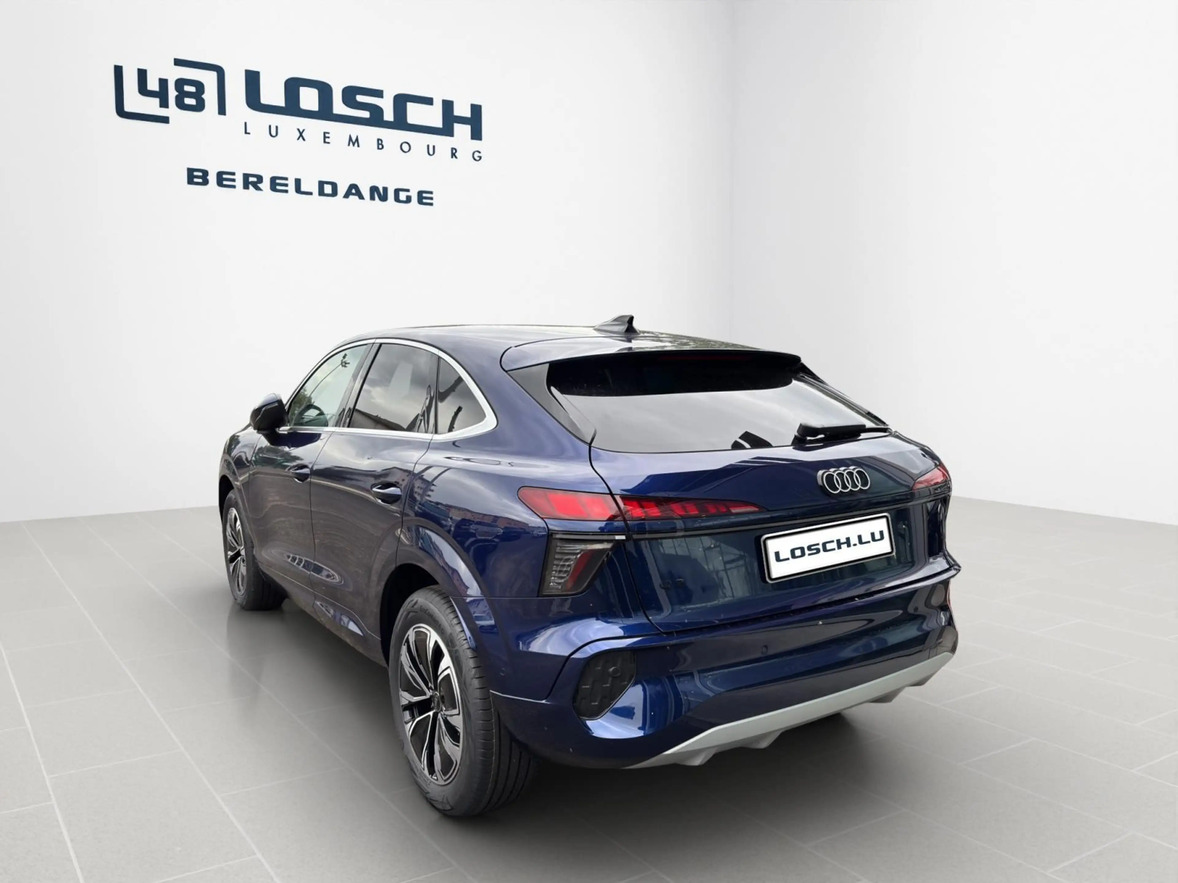 Audi Q3 TFSI Sportback 110 kW — photo 7