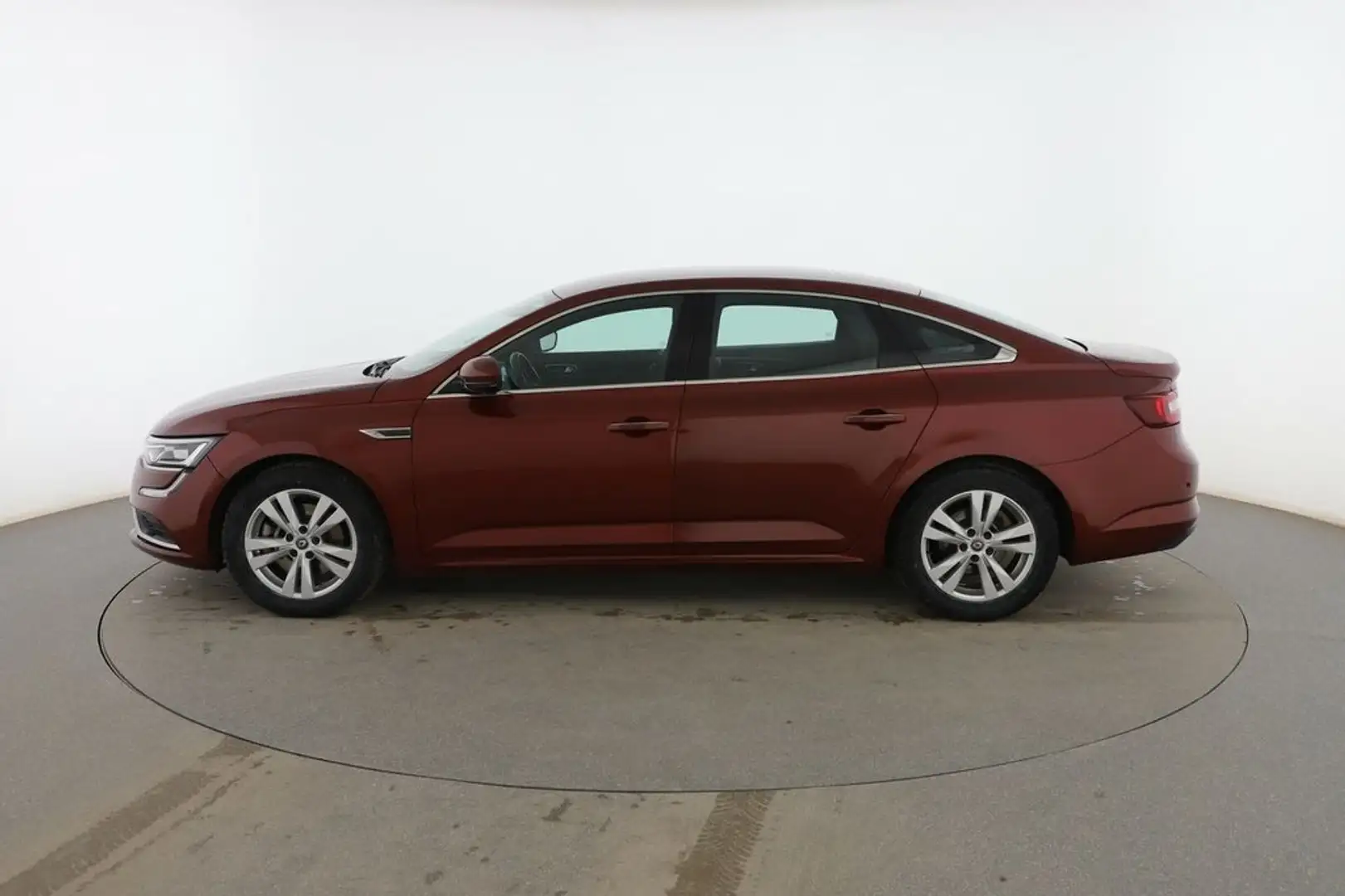 Renault Talisman 2.0 BLUE dCi Zen Amarillo - 2