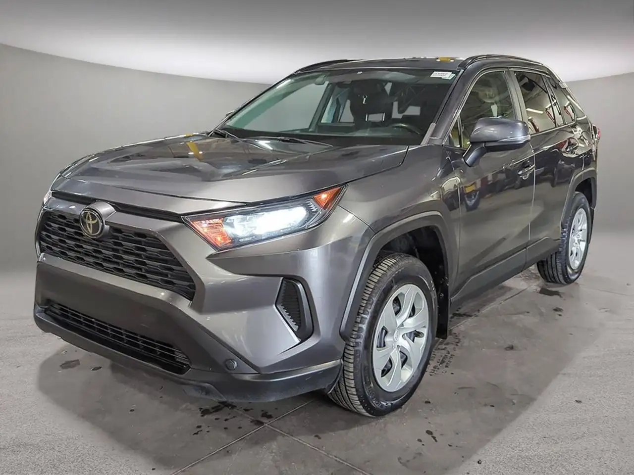 2019 Toyota RAV 4