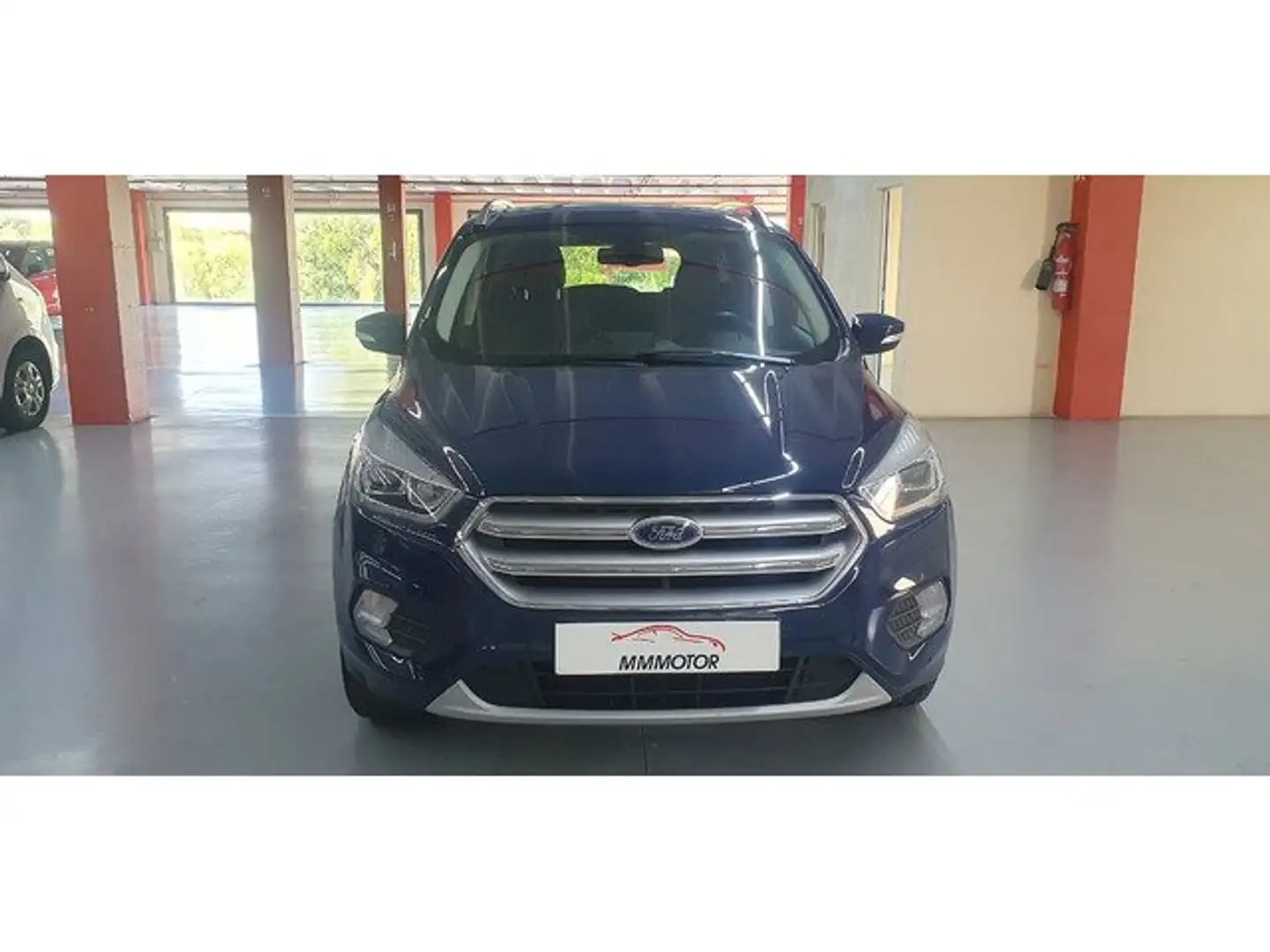 Ford Kuga 1.5 EcoB. S&S Titanium 4x4 Aut. 176 Azul - 2