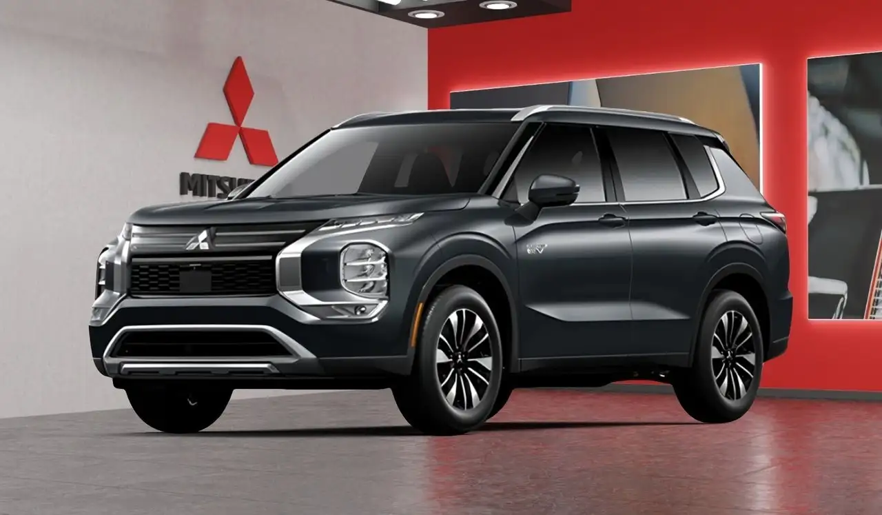 2026 Mitsubishi Outlander