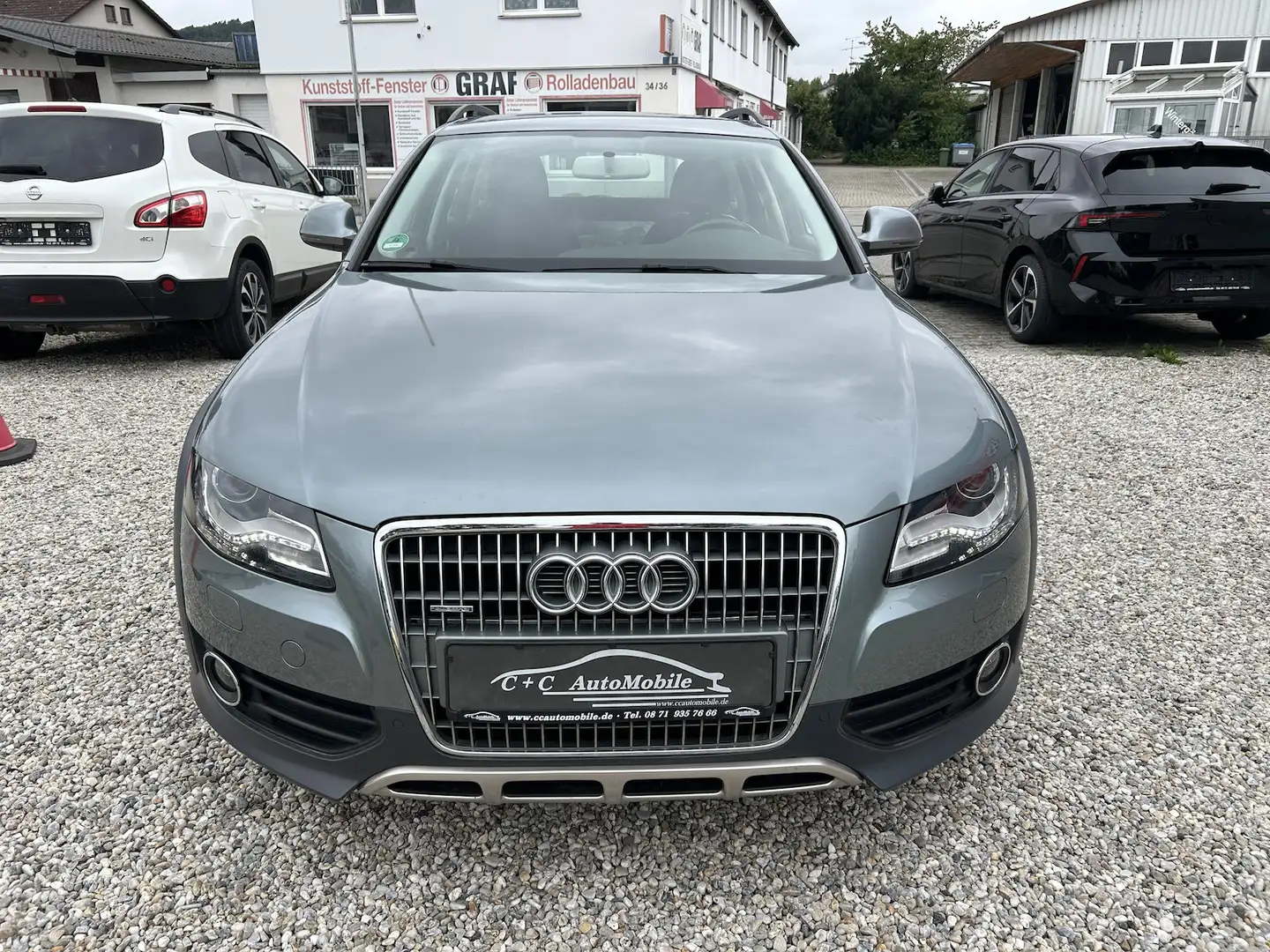 Audi A4 allroad 2.0 TFSI Xenon Navi SHZ AHK Aut. Gri - 2
