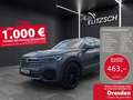 Volkswagen Touareg TDI R-Line 4M Matrix Luft Navi ACC 360° AID Leder Grau - thumbnail 1