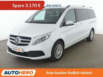 V 300 d 4MATIC AVANTGARDE EDITION 19 lang Aut.*LED
