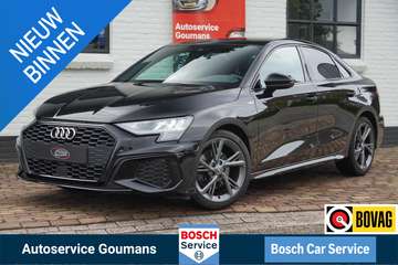 Limousine 35 TFSI S edition S-line Led Navi DSG