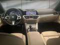 BMW 420 D CABRIO -35% 190CV BVA8 M SPORT+GPS+CUIR+CAM+OPTS Vert - thumbnail 6