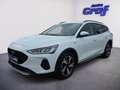 Ford Focus Turnier 1,0 EcoBoost Hybrid Active Weiß - thumbnail 1