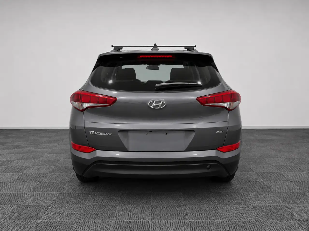 Hyundai TUCSON fotografie Hyundai TUCSON