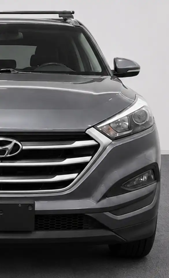 Hyundai TUCSON fotografie Hyundai TUCSON