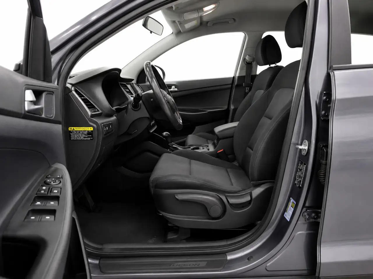 Hyundai TUCSON fotografie Hyundai TUCSON