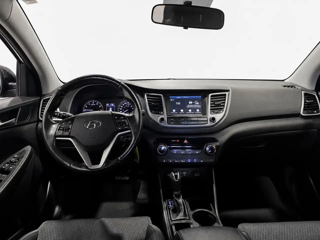 Hyundai TUCSON fotografie Hyundai TUCSON