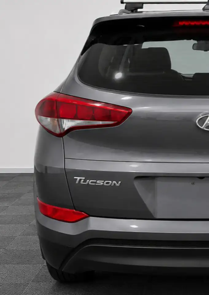 Hyundai TUCSON fotografie Hyundai TUCSON