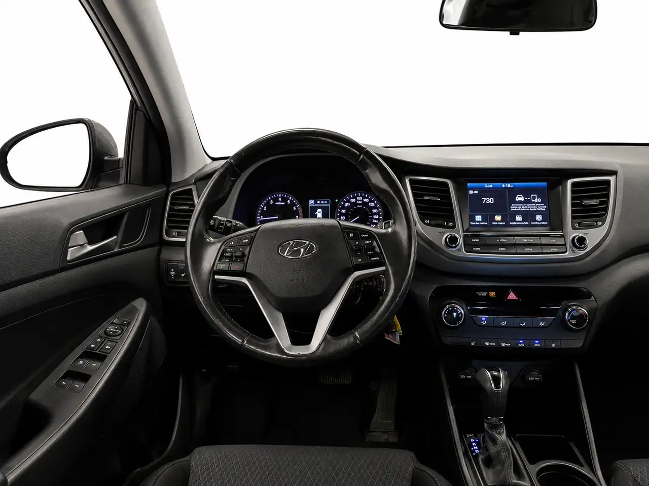 Hyundai TUCSON fotografie Hyundai TUCSON