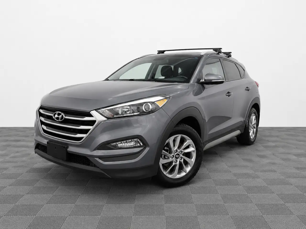 2018 Hyundai TUCSON снимка 2018 Hyundai TUCSON