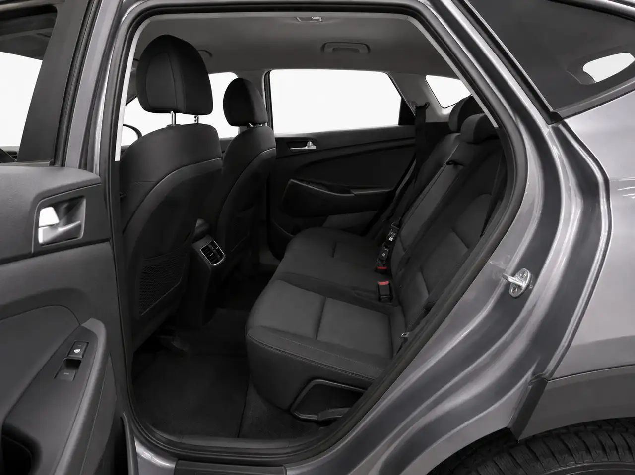 Hyundai TUCSON fotografie Hyundai TUCSON