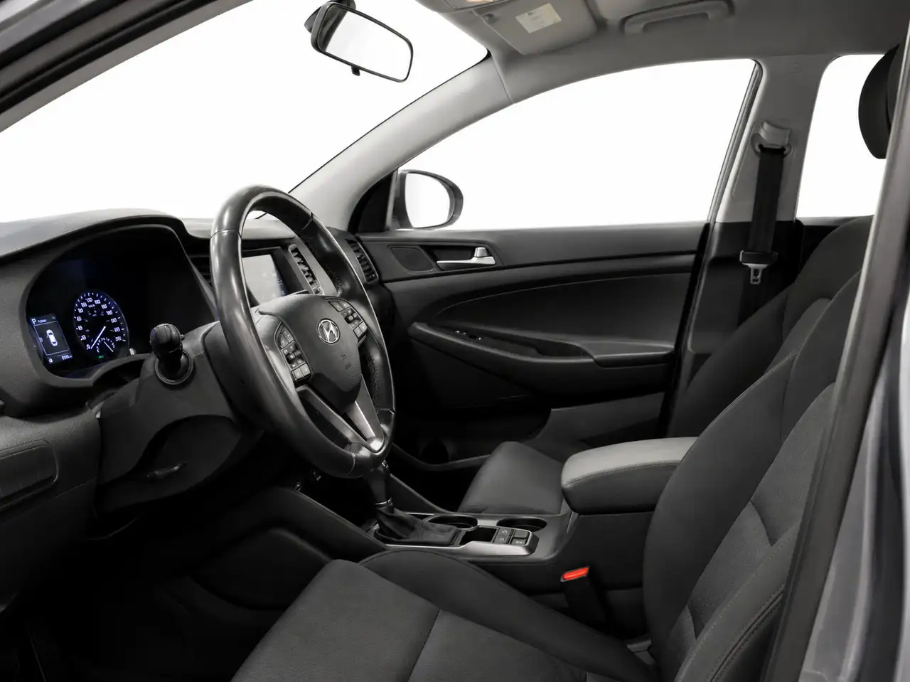 Hyundai TUCSON fotografie Hyundai TUCSON