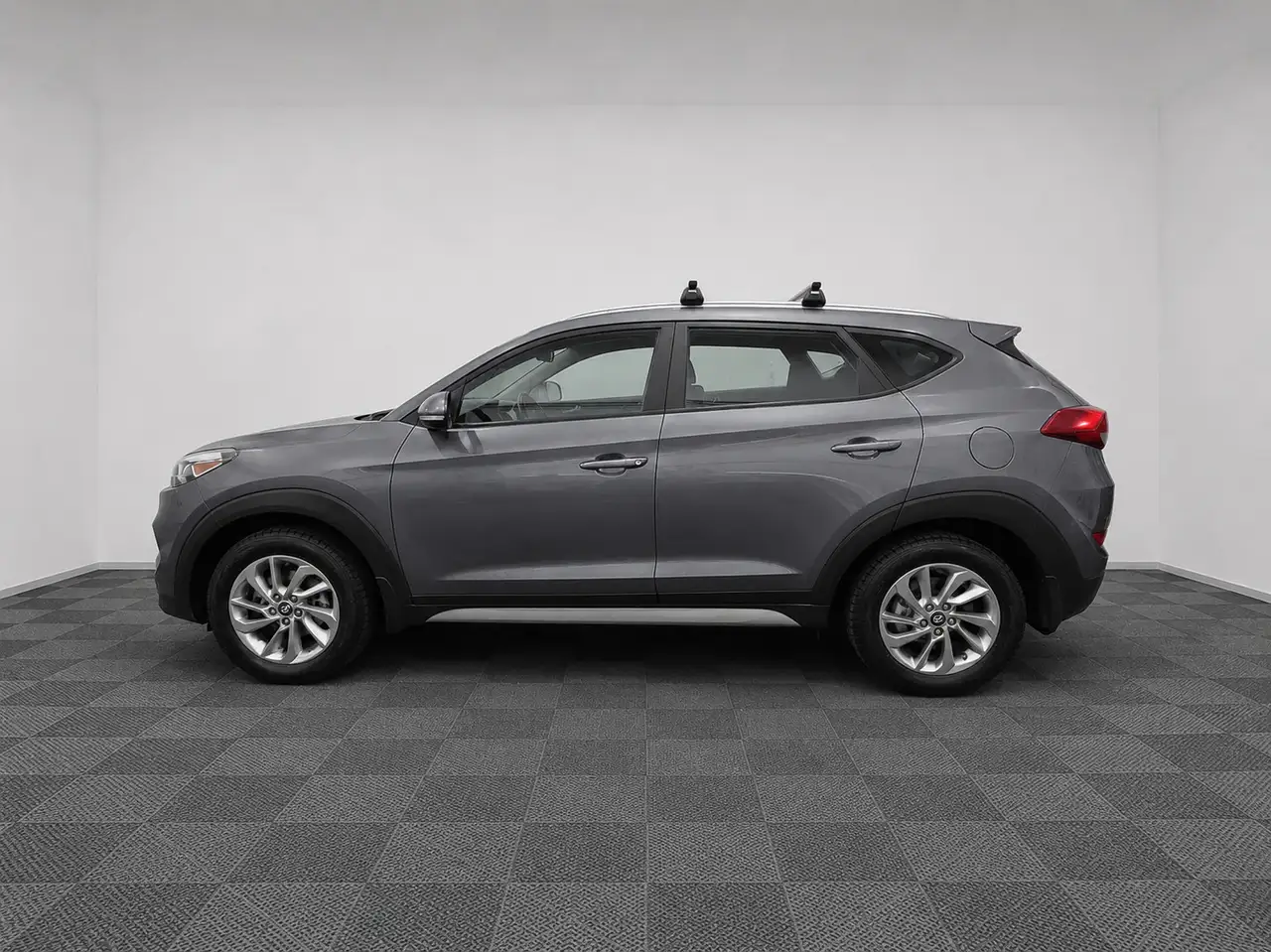 Hyundai TUCSON fotografie Hyundai TUCSON