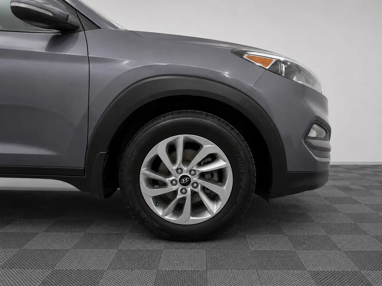 Hyundai TUCSON fotografie Hyundai TUCSON
