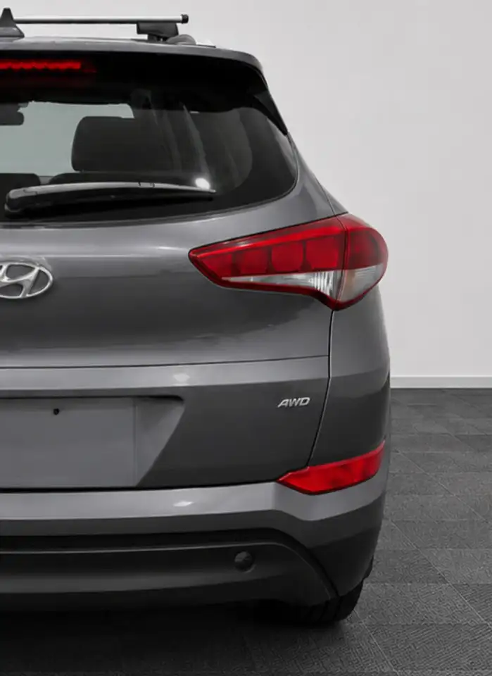 Hyundai TUCSON fotografie Hyundai TUCSON
