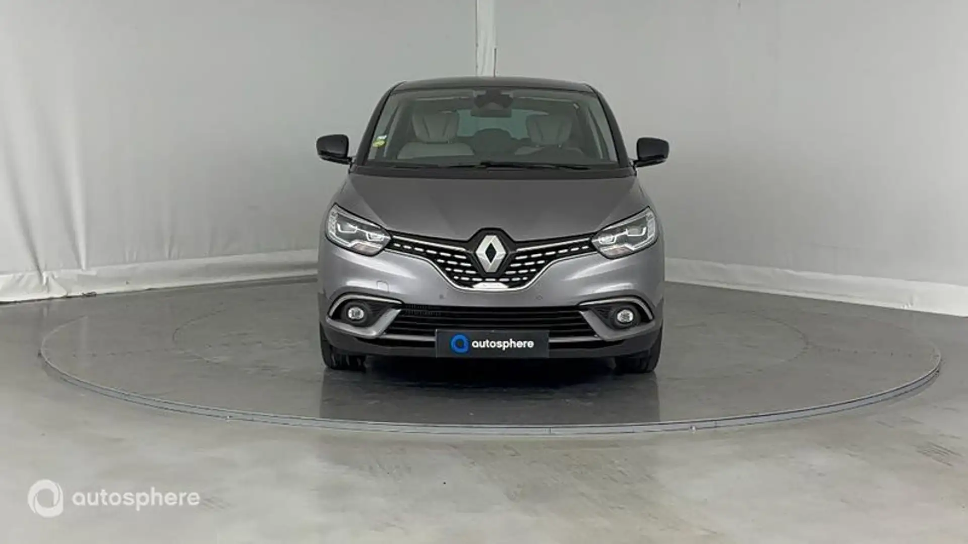 Renault Scenic 1.6 dCi 160ch energy Initiale Paris EDC - 2