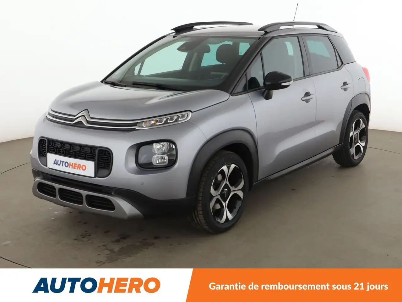 Citroën C3 Aircross