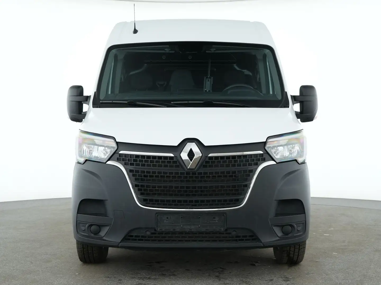 Renault Master Kasten L2H2 Klima DAB 3Sitze Trennwand Bianco - 2