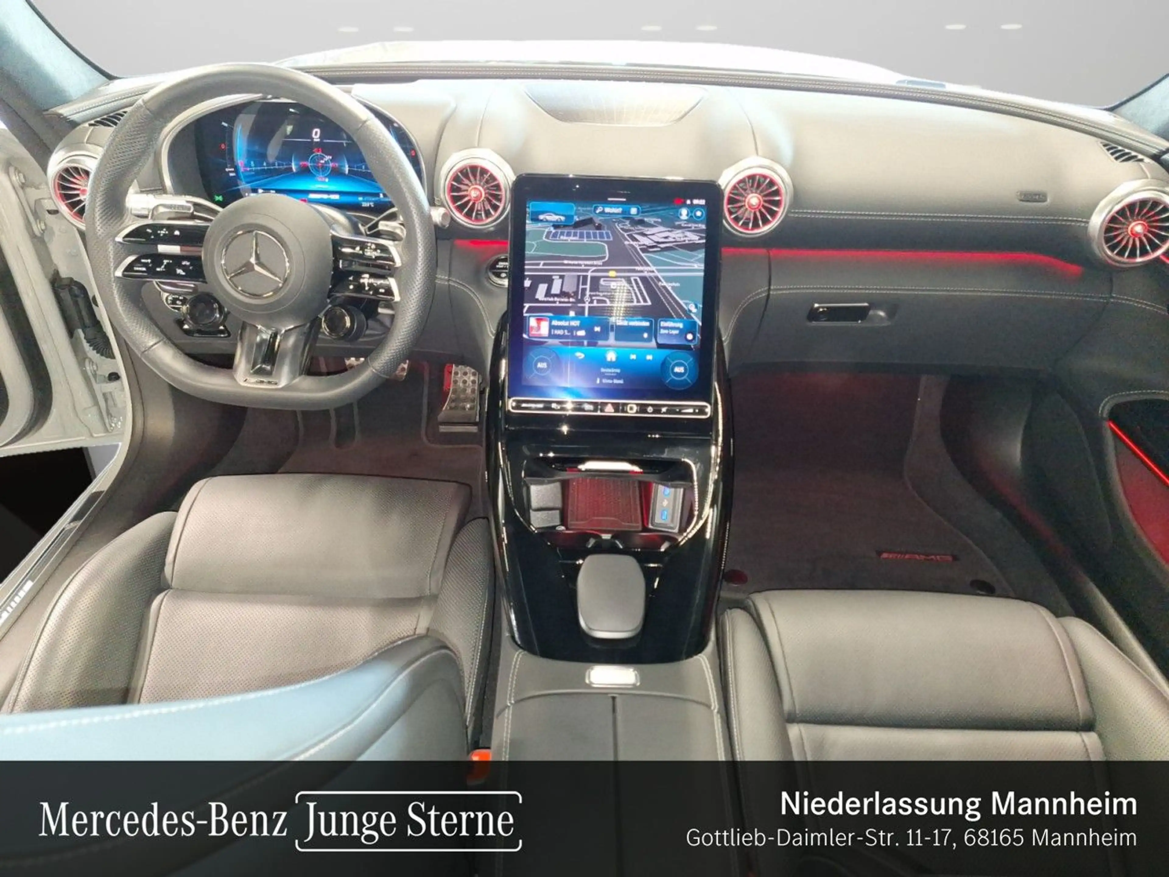 Mercedes-Benz G AM T 55  Cp. 4M AM Carbon AeroPak WideScreen 9 — photo 12