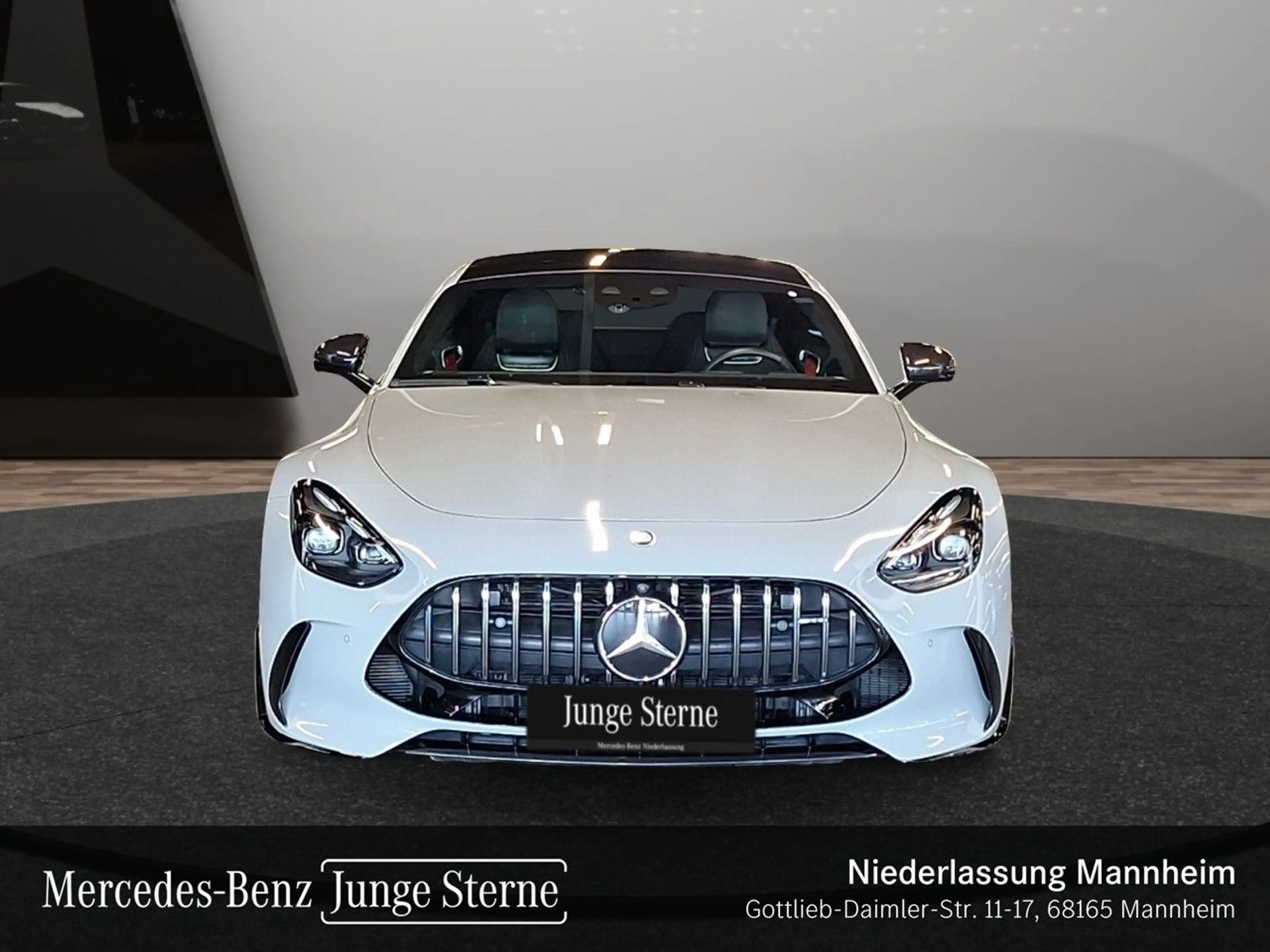 Mercedes-Benz G AM T 55  Cp. 4M AM Carbon AeroPak WideScreen 9 — photo 3