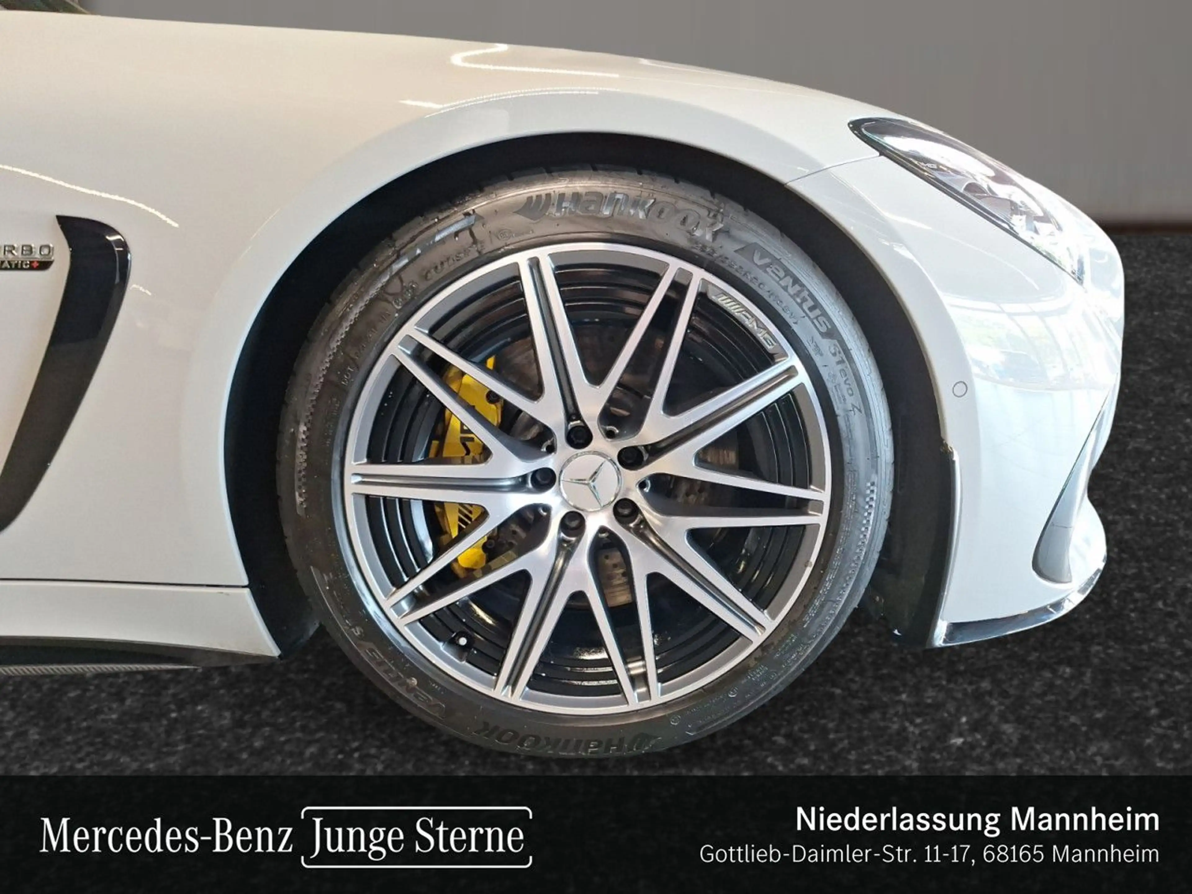 Mercedes-Benz G AM T 55  Cp. 4M AM Carbon AeroPak WideScreen 9 — photo 5