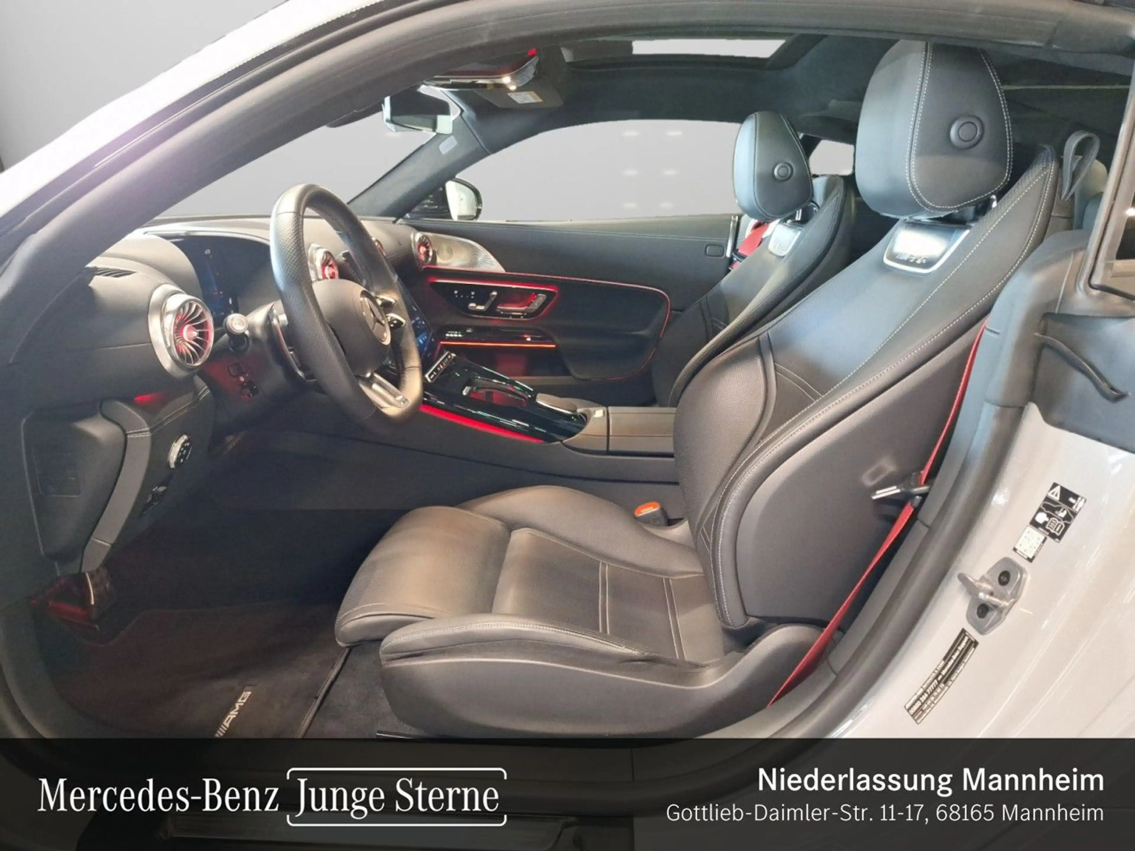 Mercedes-Benz G AM T 55  Cp. 4M AM Carbon AeroPak WideScreen 9 — photo 10