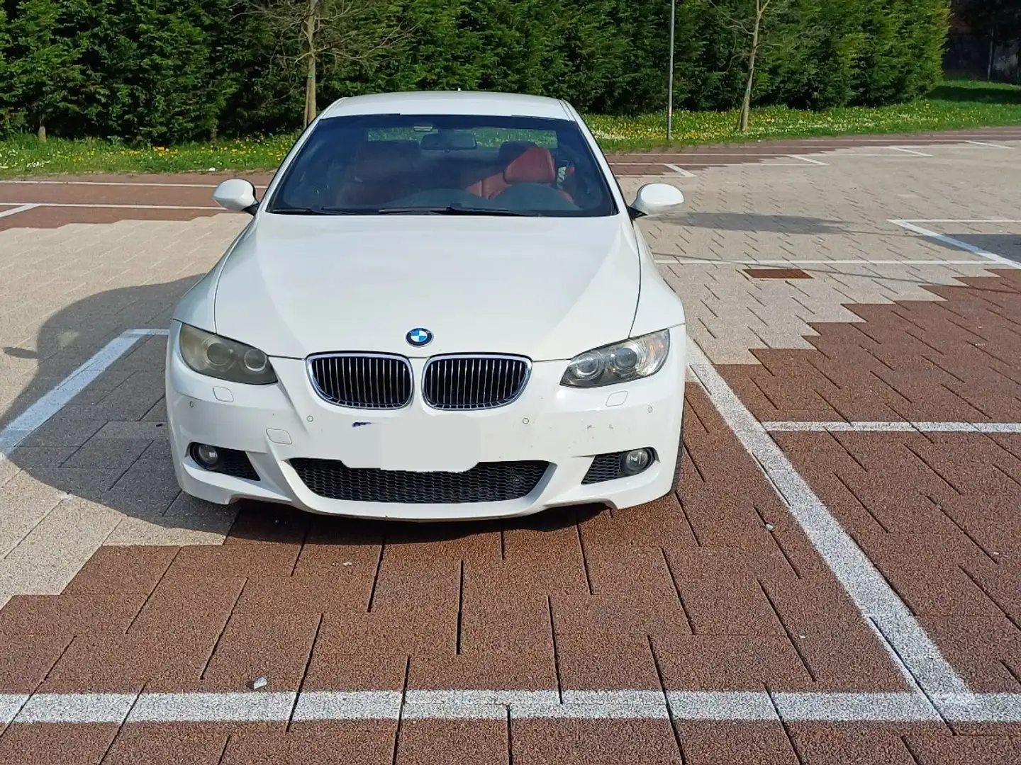 BMW 325 325d Coupe Msport - 1